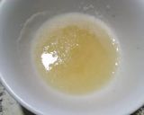 Foto del paso 3 de la receta: Panna cotta de coco con coulis de fresa