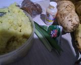 Foto langkah ke 1 dari resep Kolak Ubi dan Ketan.