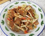 Foto langkah ke 5 dari resep Tahu Kocek Khas Jember.