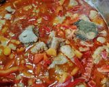 Pas rețetă Tocăniță cu carne de porc și cartofi 5 fotografie