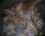 Foto del paso 2 de la receta: Pollo al ajillo