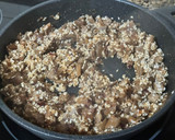 Foto del paso 5 de la receta: Arroz meloso de presa ibérica con setas