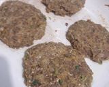 Foto del paso 7 de la receta: Hamburguesas de lentejas!