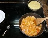 Foto del paso 3 de la receta Croquetas de gambas al ajillo