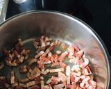 Pas rețetă Spaghetti Carbonara 2 fotografie