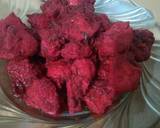 3 colour Chicken1.haryali chicken2.Angara Chicken3.Lemon C recipe step 18 photo