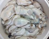 Foto langkah ke 1 dari resep Ho/kerang tiram bumbu saus tiram (masakan hongkong).