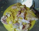 Foto langkah ke 4 dari resep Pepes ayam.