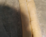 Foto del paso 2 de la receta: Hojaldre relleno de queso y bacon