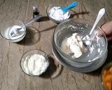 A picture of step 4 of Mango ice cream.