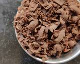 Brown chocolate pasta recipe step 2 photo