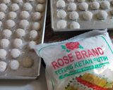Foto langkah ke 6 dari resep Kue Sagon Kacang.