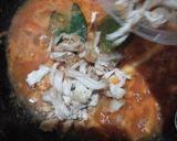 Foto langkah ke 2 dari resep Nasi Bakar.