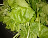 Foto del paso 5 de la receta: Ñoquis tricolor de remolacha, espinaca y zapallo