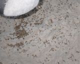 A picture of step 1 of Wheat flour Carom seeds Dough.
