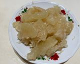 柚子紅棗枸杞雞湯（大同電鍋料理）的食譜步驟4照片