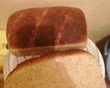 A picture of step 4 of Brown bread.