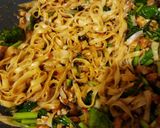 Foto langkah ke 2 dari resep Kwetiaw Belacan.