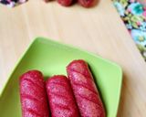 Foto langkah ke 5 dari resep Sosis KW (tanpa daging).