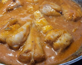Foto del paso 4 de la receta: Suquet de rape con langostinos sepia y almejas