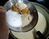 Foto langkah ke 4 dari resep Sup Krim Ayam Jamur.