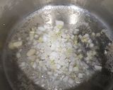 Foto del paso 4 de la receta Estofado de cerdo con patata, boniato y setas