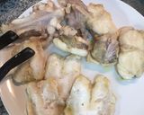 Foto del paso 2 de la receta: Caldereta de rape y cocochas de bacalao
