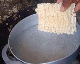 Une image de l'étape 5 de Ma recette de nouilles aux oeufs 🍜.