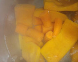 Foto del paso 2 de la receta: Crema naranja