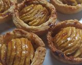 Foto del paso 4 de la receta: Tartitas de Hojaldre y Manzana