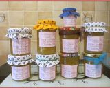 Une image de l'étape 5 de Confiture de Citre ou Méréville ou Gingérine(recette de Provence).