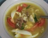Foto langkah ke 3 dari resep Soto daging.
