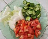 Foto langkah ke 4 dari resep Dendeng Balado.