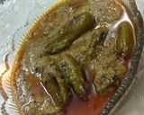 A picture of step 10 of Mirchi Ka salan.