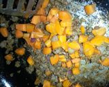 A picture of step 4 of GIMA (a sudaneese dish).