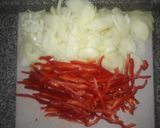 Foto del paso 2 de la receta: Chorizo a la pomarola