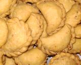 Foto langkah ke 6 dari resep Pastel abon ngeprul.