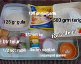 Foto langkah ke 1 dari resep Biji Ketapang Renyah dan Gurih*.