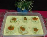 A picture of step 7 of Mango Rabdi Dessert.