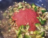 Foto del paso 2 de la receta: Fideos a la cazuela vegetarianos