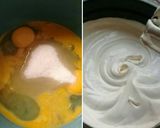 Foto langkah ke 3 dari resep Chiffon pandan lembut.