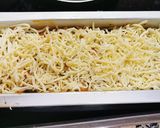 Foto del paso 4 de la receta: Pastel de macarrones y pollo