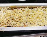 Foto del paso 4 de la receta: Pastel de macarrones y pollo