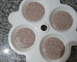 A picture of step 4 of Ragi Idli with peanut chutney in Microwave.