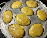 Foto langkah ke 4 dari resep Bolu Kering Oat Mini (Mini Oat Cake).