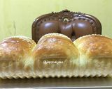 Foto langkah ke 11 dari resep Roti Manis (dengan butter, tanpa telur).