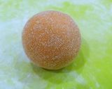 Hình bước làm 6 của món Bánh nướng trung thu nhân chay - Nồi chiên không dầu