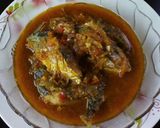 Foto langkah ke 4 dari resep Ikan Kembung Masak Sambal.