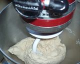 Kovászos kenyér szárított rozskovásszal recept fázis 4 fotója