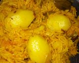 પોટેટો રાઈસ રેસીપી સ્ટેપ2ફોટો